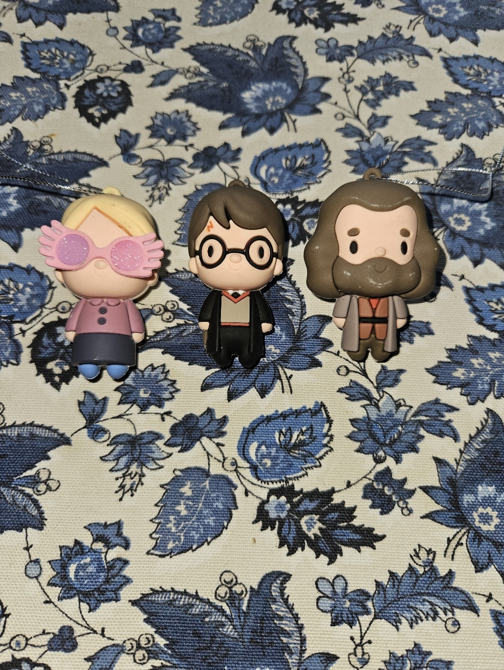 Hallmark Harry Potter Mystery Ornament